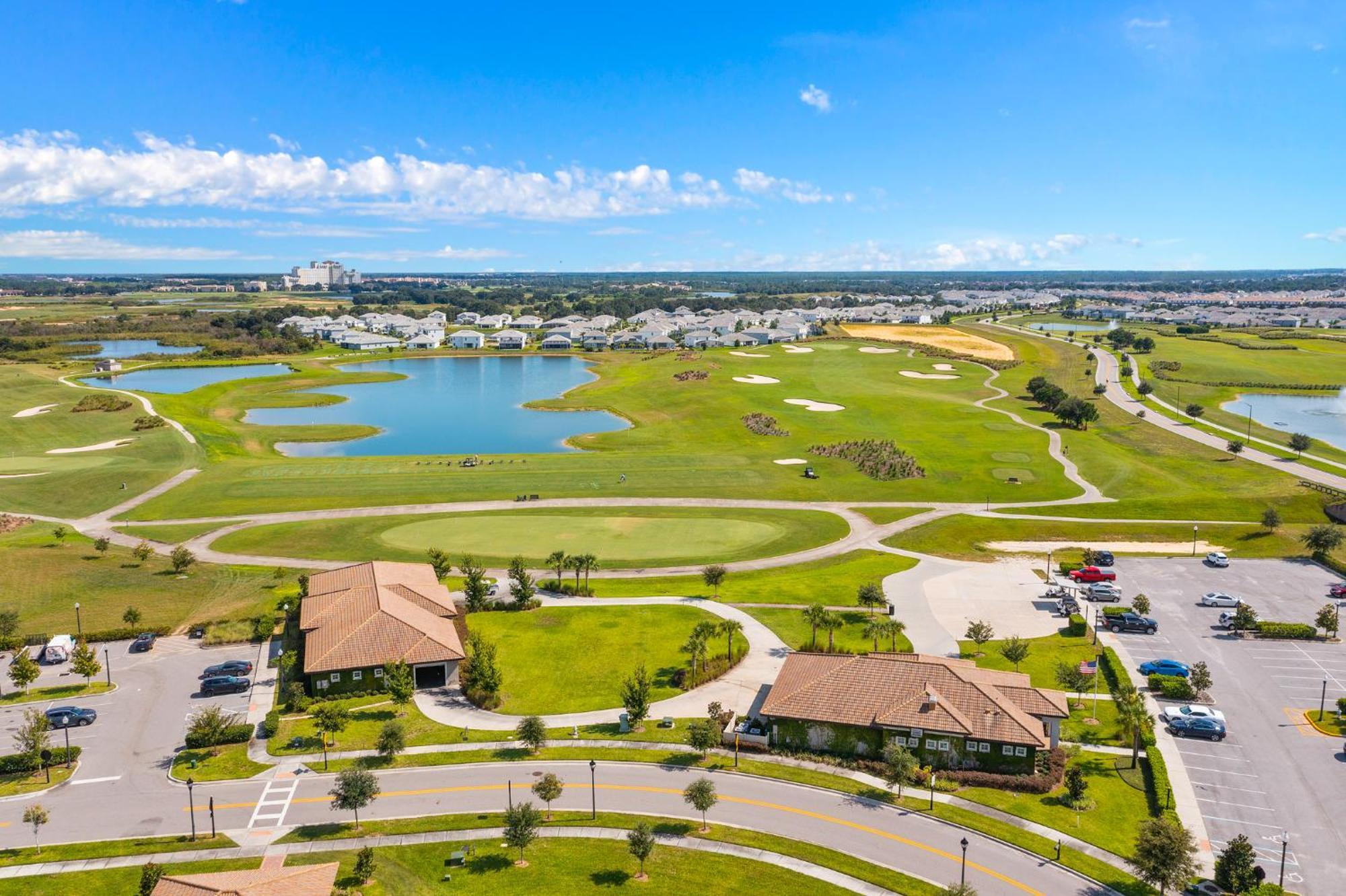 8 Bedroom Home Inside The Best Resort In Orlando! Kissimmee Esterno foto