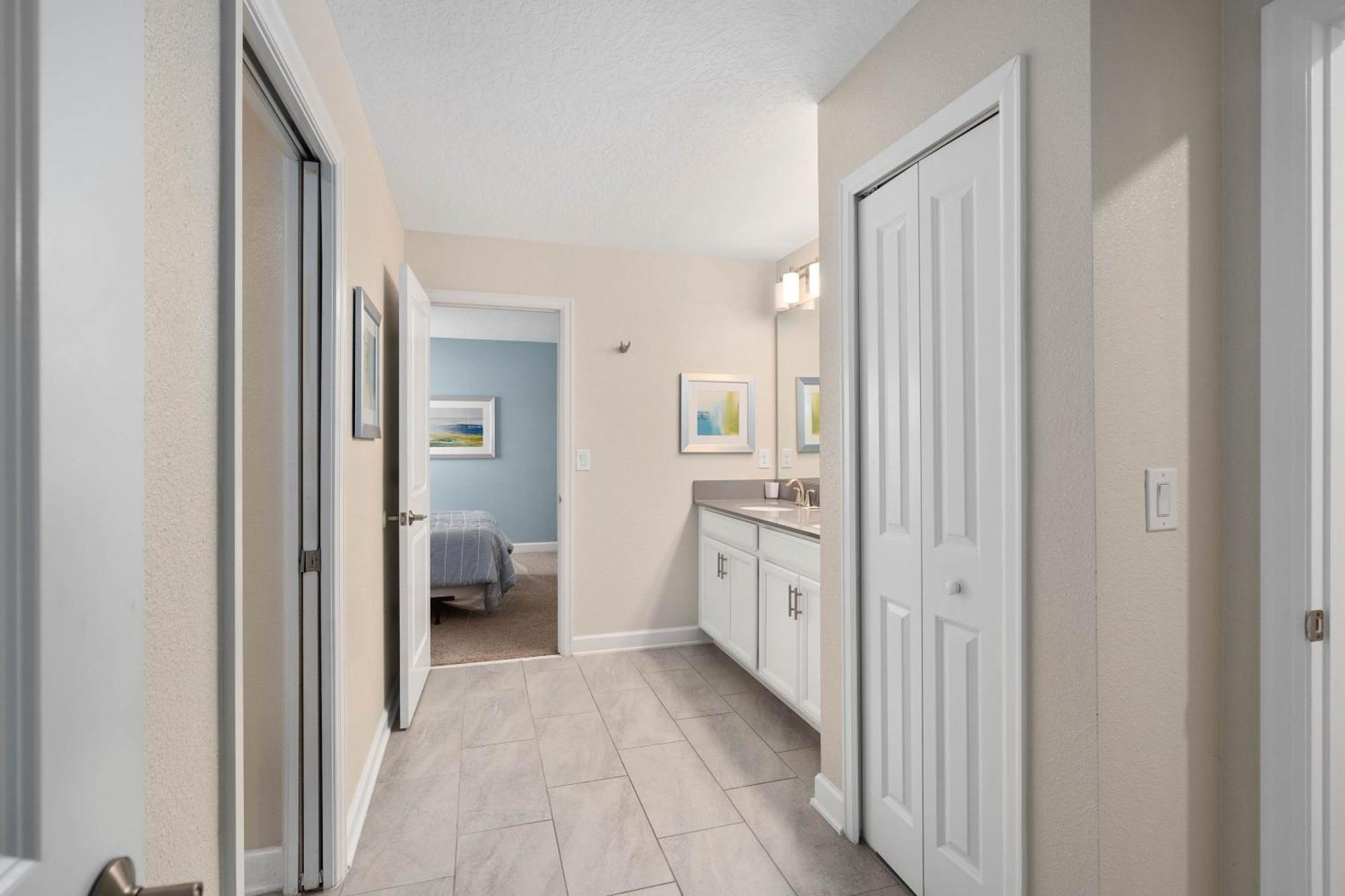 8 Bedroom Home Inside The Best Resort In Orlando! Kissimmee Esterno foto