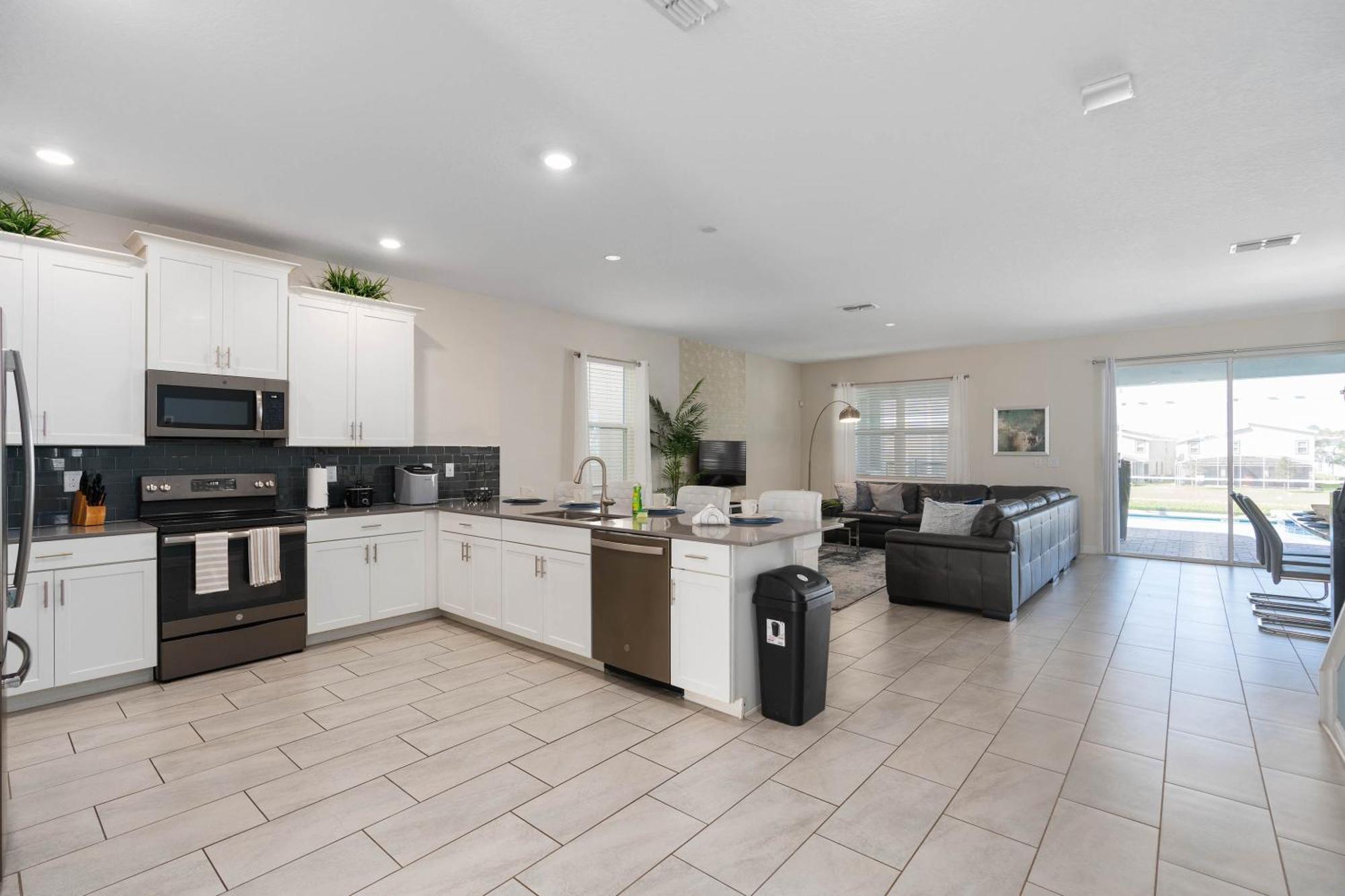 8 Bedroom Home Inside The Best Resort In Orlando! Kissimmee Esterno foto