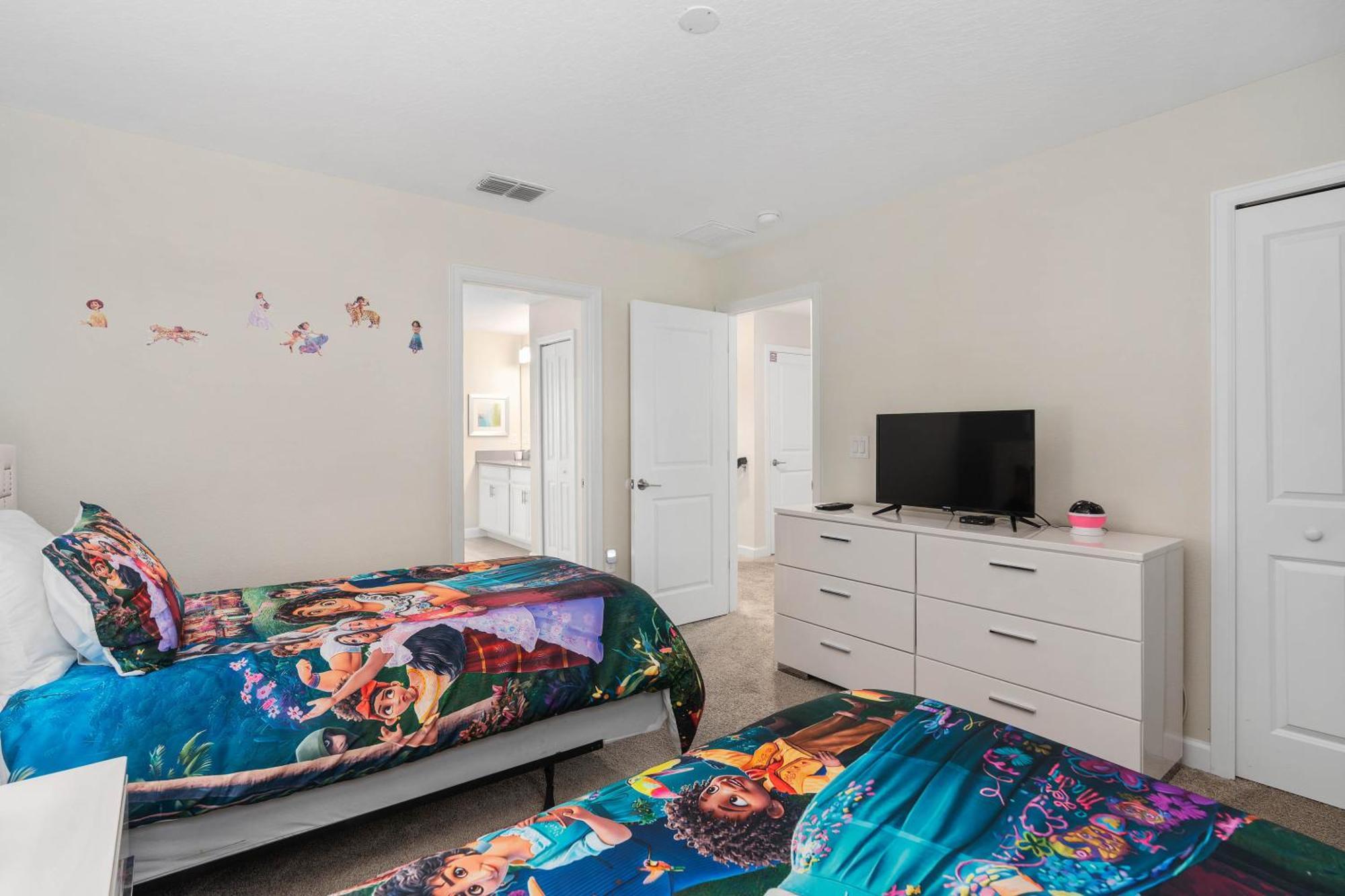 8 Bedroom Home Inside The Best Resort In Orlando! Kissimmee Esterno foto
