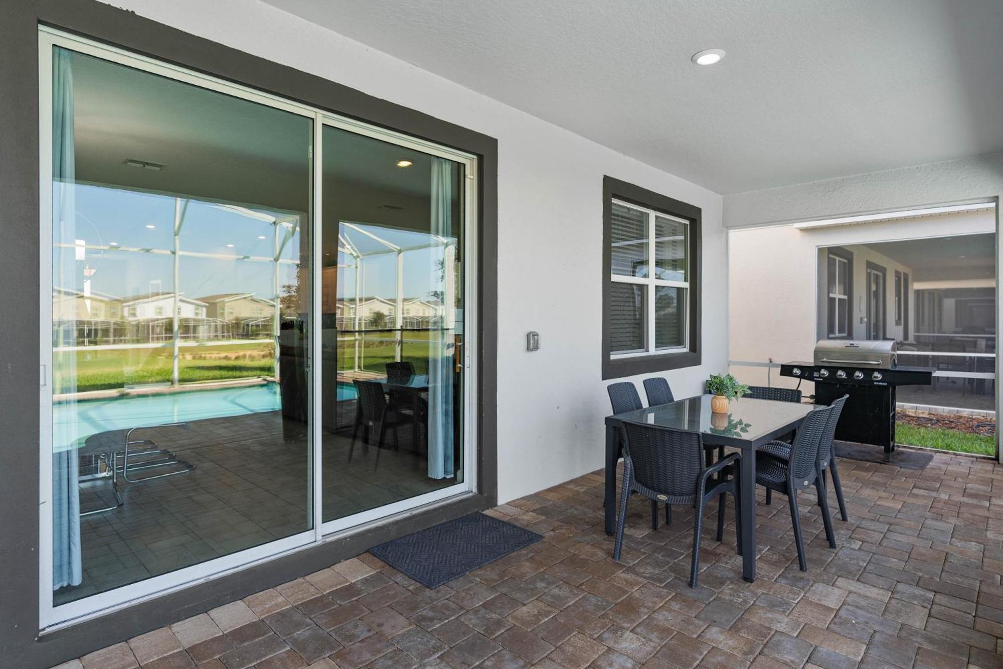 8 Bedroom Home Inside The Best Resort In Orlando! Kissimmee Esterno foto