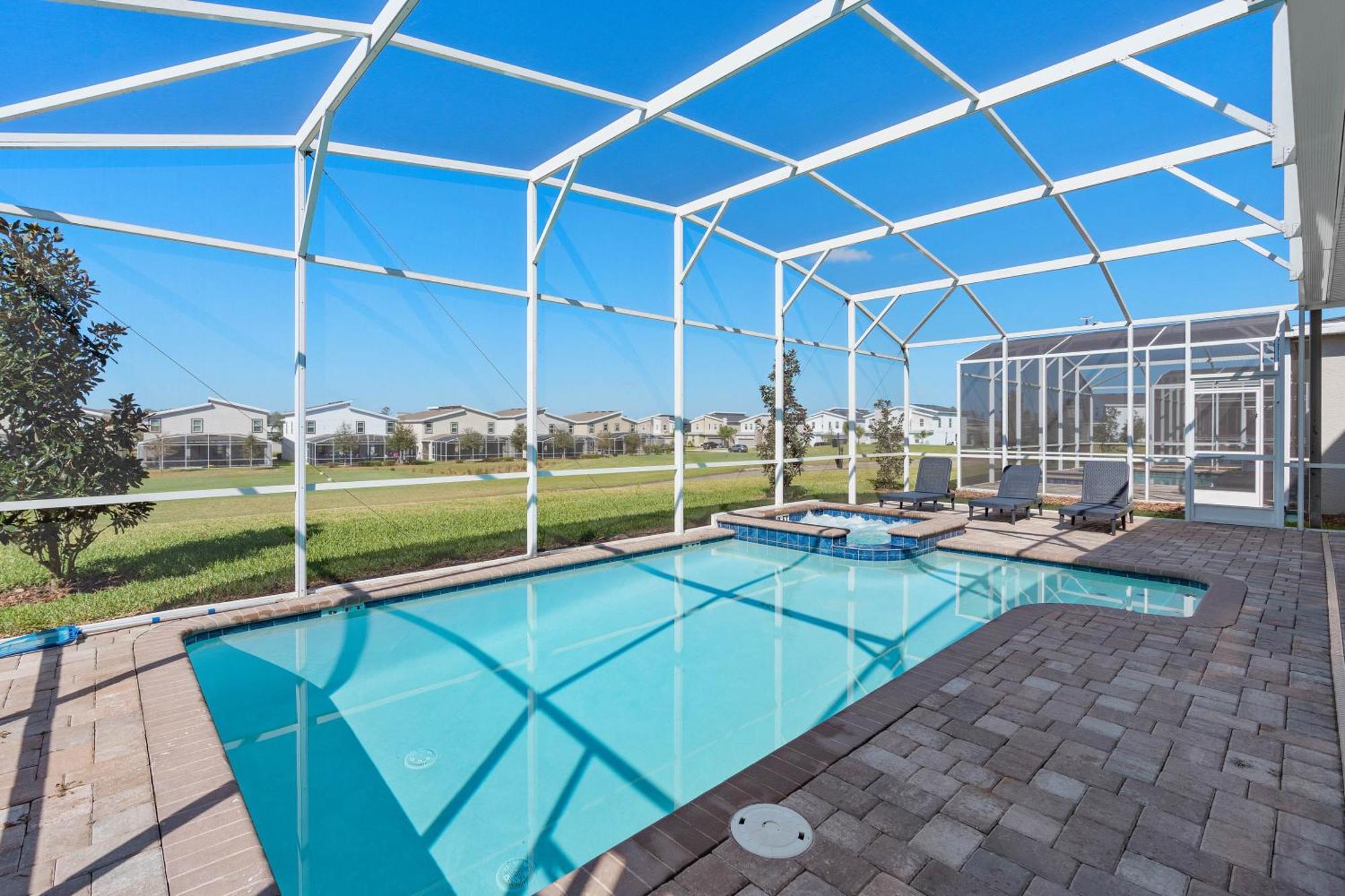8 Bedroom Home Inside The Best Resort In Orlando! Kissimmee Esterno foto