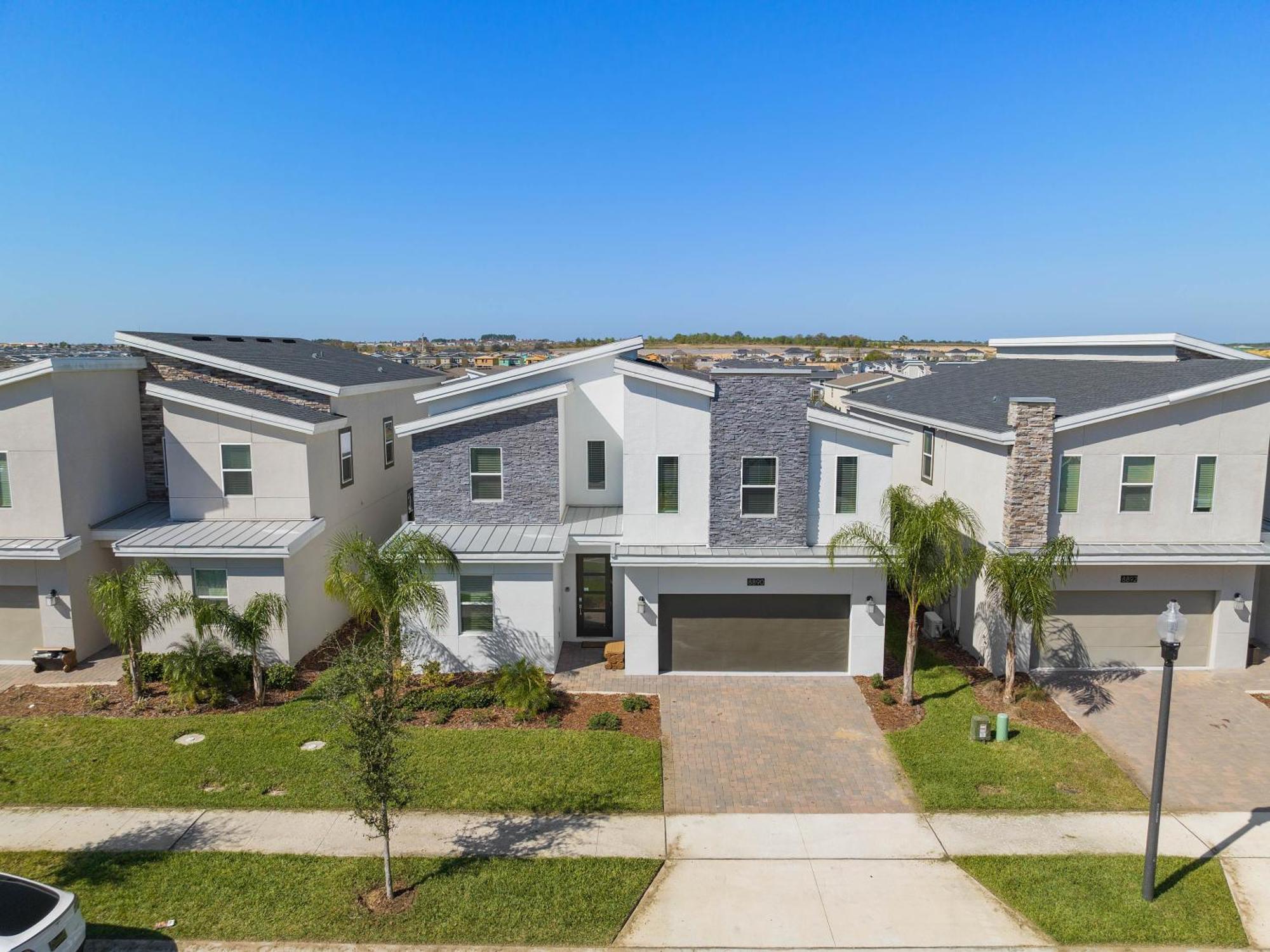 8 Bedroom Home Inside The Best Resort In Orlando! Kissimmee Esterno foto