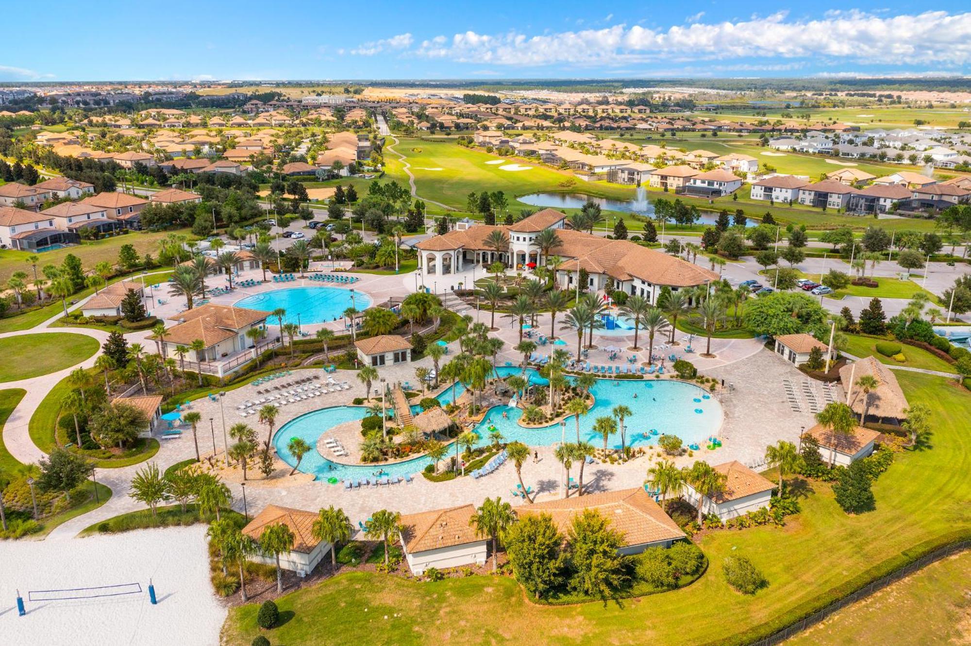 8 Bedroom Home Inside The Best Resort In Orlando! Kissimmee Esterno foto