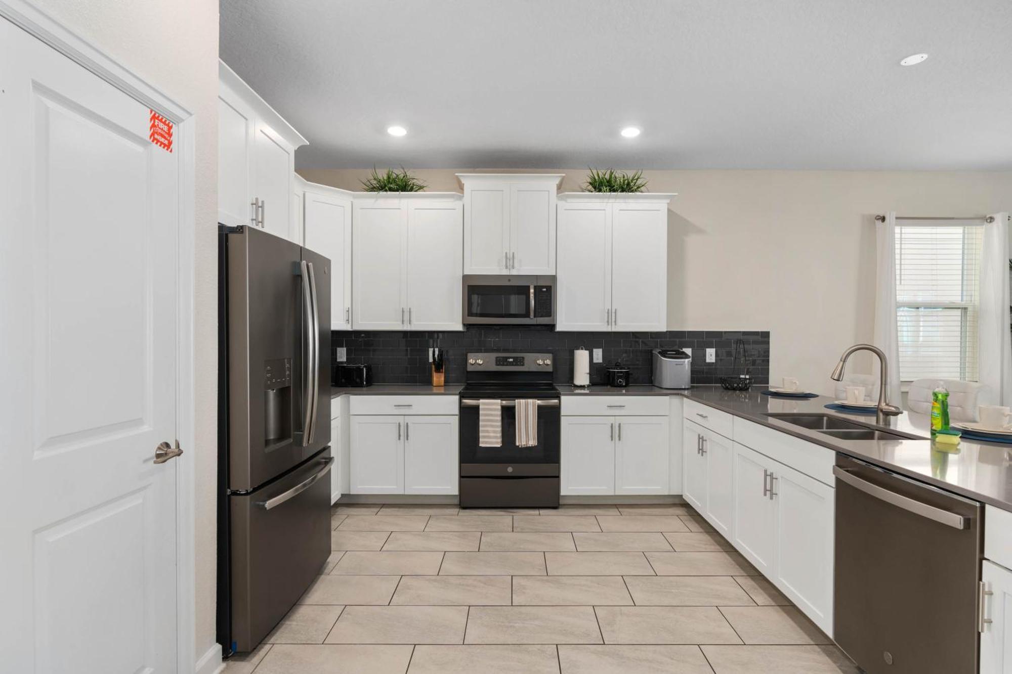 8 Bedroom Home Inside The Best Resort In Orlando! Kissimmee Esterno foto