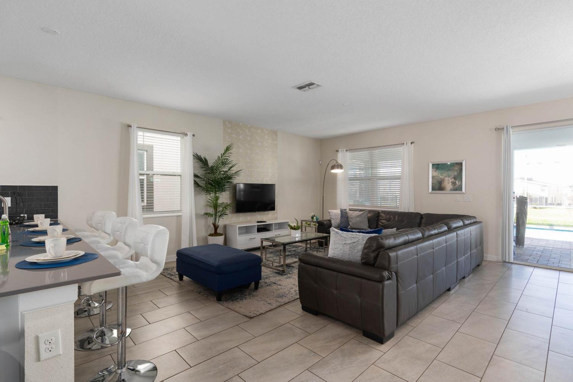 8 Bedroom Home Inside The Best Resort In Orlando! Kissimmee Esterno foto